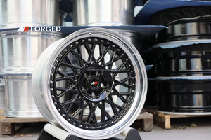 Jante en alliage d'aluminium forgé MN Mini Cooper S E92 M3 pour Porsche Cayman <span class=keywords><strong>Audi</strong></span> 100 <span class=keywords><strong>TT</strong></span> <span class=keywords><strong>RS</strong></span> Compatible 98mm Spoke - Product Image 5