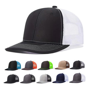 Nuevas Gorras Trucker de Malla Unisex, Transpirables, de Alta Calidad, Antiencogimiento, Servicio OEM, Precio Accesible, Venta al Por Mayor, Modernas y Lindas - Product Image 3