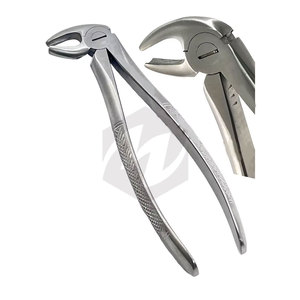 คีมถอนฟันคุณภาพพรีเมียม NO MD3 Mead Forceps เครื่องมือทันตกรรมแบบใช้มือที่มีประสิทธิภาพ ทนทาน และแม่นยำ - Product Image 1