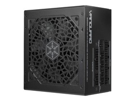 Alimentation électrique SilverStone 850W Gold entièrement modulaire ATX 3.1, PCIe 5.1, 12VHPWR, alimentation pour jeux - Product Image 2