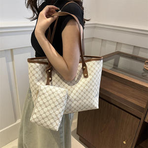 Bolsos de Mano de Lujo para Mujer, Marca de Moda 2025, Bolsos Grandes de Cuero PU, Bolsos Cruzados, Bolsos de Mensajero, Bolsos de Hombro con Cadena - Product Image 4