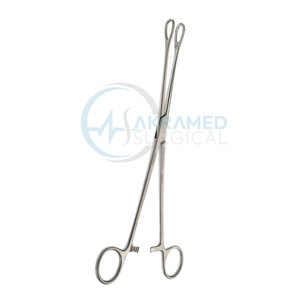 Premium Foerster <b>Sponge</b> Forceps Strong Grip Foerster <b>Sponge</b> Forceps Medical Use Foerster <b>Sponge</b> Forceps - Product Image 5