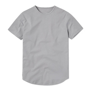 เสื้อยืดคลาสสิกผู้ชาย ผ้าฝ้ายคุณภาพพรีเมียม สไตล์โมเดิร์น เหมาะสำหรับใส่ทุกวัน แฟชั่นสตรีทแวร์ รับผลิตแบบ OEM ODM โรงงานขายส่ง - Product Image 1