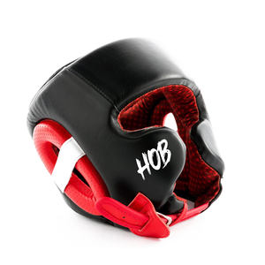 Protector de Cabeza de Taekwondo y Boxeo de Alta Calidad, Último Modelo, Profesional, de Cuero PU, con Logotipo Personalizado - Product Image 4