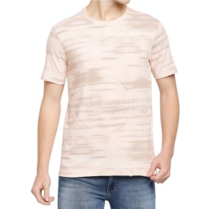 Chemises de mode pour hommes T-shirt Logo personnalisé T-shirts T-shirt décontracté T-shirts de haute qualité pour hommes - Product Image 1