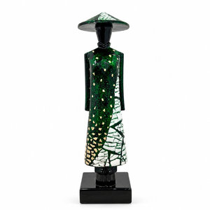 Prix le moins cher sculpture en laque accessoires de décoration intérieure sculptures laquées statues fournitures d'usine - Product Image 5
