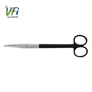 Gorney 19cm Straight Facelift Ciseaux dentelés Supercut Manuel en acier inoxydable et ensemble d'instruments en plastique - Product Image 1