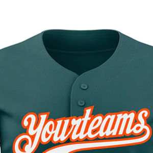 T-shirt 100% coton pour homme, coupe ample, imprimé, personnalisable, style streetwear, jersey de baseball pour jeunes, séchage rapide - Product Image 3