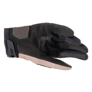 Gants de course en cuir pour moto tout-terrain, nouveaux modèles 2026, protection complète des doigts, gants de moto respirants pour la course - Product Image 1