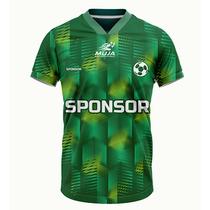 Maillot de football d'entraînement léger pour la pratique du soccer - Product Image 3