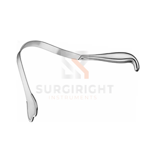 Retractor Harrington Pemberton de Acero Inoxidable, Instrumento Quirúrgico Abdominal, con Certificación CE ISO 13485, de Blush Surgical - Product Image 1