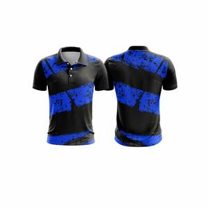 Polo Personalizado con Diseño de Escudo a la Moda y Logotipo Personalizado para Hombres, Mujeres y Jóvenes, de Secado Rápido y Tecnología Dry-Fit - Product Image 3