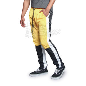 Moisture Wicking Sport <b>Men</b> Windbreaker Pant Performance <b>Stretch</b> Fabric Workout Pant Online Sale - Product Image 3