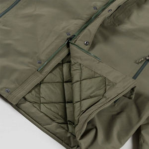 Chaqueta Profesional Impermeable para Snowboard, Chaqueta de Esquí para Hombre, Abrigo Térmico Cortavientos con Capucha para Deportes al Aire Libre, Parka Aislada - Product Image 4