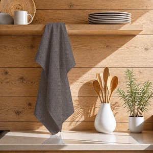 Promotional Kitchen <b>Towels</b> New Solid Color Quick-Dry Super Absorbent 100% Cotton Kitchen <b>Towel</b> for Kitchen Use - Product Image 1