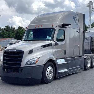 Camión Semi Usado Económico Freightliner Cascadia 2022 con 126 Puestos para Dormir, 72 Puestos para Dormir Tipo Condo, 455HP, Automático de 12 Velocidades - Product Image 6
