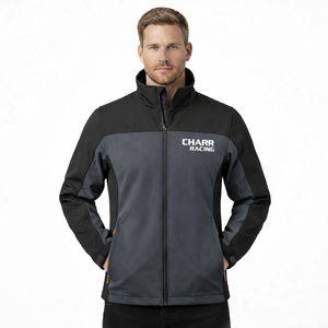 Premium Motorsport Soft Shell <b>Racing</b> <b>Jacket</b> Waterproof Windproof Lightweight Athletic Outdoor <b>Jacket</b> Men Custom - Product Image 2