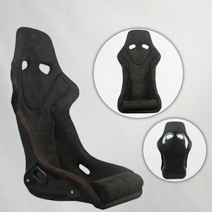 เบาะรถแข่งญี่ปุ่น Colin แบบ Full Bucket วัสดุ FRP คุณภาพสูง อะไหล่เบาะ RCBT - Product Image 1