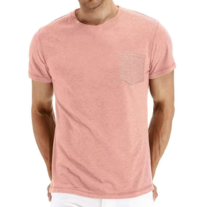T-shirts pour hommes surdimensionnés et épais, avec votre propre logo, fabriqués au Pakistan, différents designs, vêtements décontractés pour hommes - Product Image 6