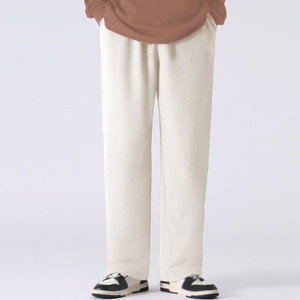 Top Quality All Sizes Custom Made <b>Men</b> <b>Trousers</b> Factory Direct Sale Solid <b>Pattern</b> <b>Men</b> <b>Trousers</b> For Sale - Product Image 4