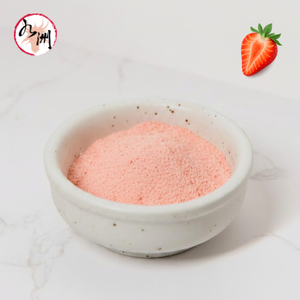 1kg Strawberry Flavor Instant Fruit Milk <b>Tea</b> Powder - <b>Bubble</b> <b>Tea</b> <b>Ingredients</b> Taiwan Supplier - Product Image 2