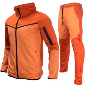 Traje Deportivo Casual para Hombre, Blanco, Crea Tu Propio Chándal Único con Impresión Personalizada - Product Image 4