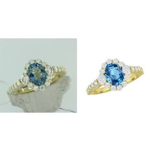Servicio de Edición de Fotos de Joyería de Calidad Premium con Efectos de Brillo de Diamante y Pulido de Metales Disponible para la Venta - Product Image 2
