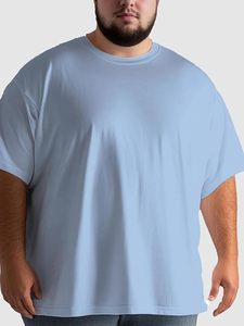 เสื้อยืดผู้ชายผ้าฝ้ายดีไซน์ทันสมัย ระบายอากาศได้ดี ทรงปกติ รับผลิตแบบ OEM พิมพ์ลายตามสั่งด้านหน้า เป็นมิตรต่อสิ่งแวดล้อม มีไซส์พลัส - Product Image 2