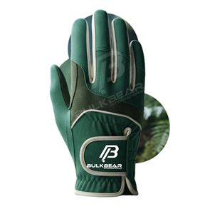 Guantes de Golf Profesionales Personalizados, Transpirables, de Cuero Cabretta, OEM, ODM, Marca Privada, para Hombre y Mujer, Antideslizantes, Impermeables, Ligeros, con Gancho - Product Image 6