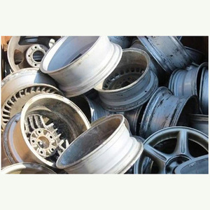 Recyclable Aluminum Wheel <b>Scrap</b> for Aluminum Casting and <b>Metal</b> Recycling Industry - Product Image 5