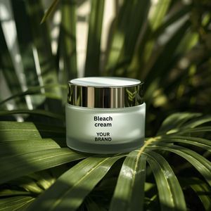 Crème éclaircissante pour le visage et le corps, marque privée OEM ODM, blanchiment, éclaircissement, correcteur de taches brunes, teint uniforme - Product Image 6