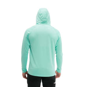 Sudadera con Capucha para Pesca, Protección UV UPF 50, Talla Grande, para Invierno, Secado Rápido, Manga Larga, Poliéster, Sublimación Personalizada, Transpirable - Product Image 3