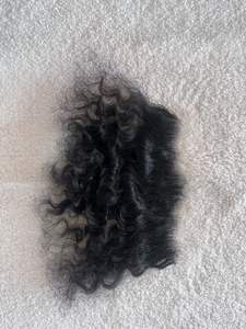 Extensiones de Cabello Humano Remy Indio de Lujo 12A, Doble Trama, Doble Extracción, Todos los Colores, Rizado Ondulado Profundo, Cutícula Alineada, BGGME Sin Procesar - Product Image 4