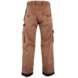 Pantalons cargo streetwear pour hommes, fabricant, qualité supérieure, production en gros, prix de gros - Product Image 2