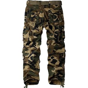 Pantalon de travail léger et respirant Vêtements d'extérieur Vêtements de travail Pantalon cargo de moto - Product Image 6