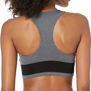 Sujetador Deportivo Acolchado Sin Costuras para Mujer, Venta al por Mayor, Ropa Deportiva Transpirable para Yoga, Precio Económico, Servicio OEM - Product Image 2