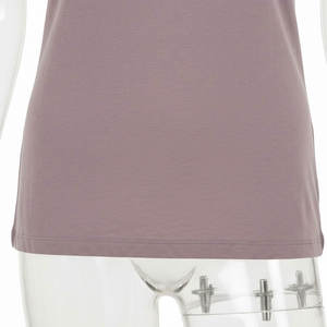 Chemises de sport décontractées pour femmes, à manches courtes, boutonnées, coupe régulière, col rond, légères, pour la salle de sport et les entraînements - Product Image 5