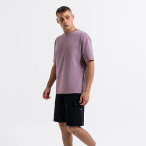 Pantalones Cortos Deportivos Personalizados con Logotipo, Nuevo Diseño, para Hombre, Spandex/Poliéster, Transpirables, Corte Holgado, para Correr, Fitness, Gimnasio - Product Image 1