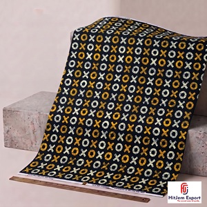 Wholesale Premium African Wax Print Cotton Fabric Ankara Textile Custom Printed OEM ODM Manufacturer Manufacturing Factory - Product Image 5