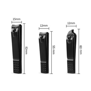 Coupe-ongles pour soins personnels, outil de coupe-ongles simple, coupe-ongles pour usage quotidien - Product Image 2