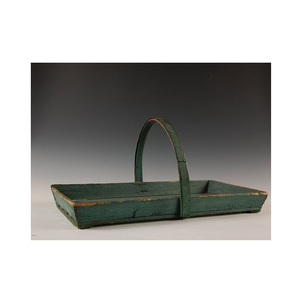 Cesta de madera profesional diseñada para promover una vida ordenada mediante una construcción duradera y beneficios utilitarios duraderos - Product Image 2