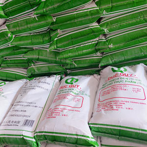 Poudre de gelée noire conçue pour une formation de gel uniforme avec une qualité stable et un processus de cuisson simple - Product Image 6