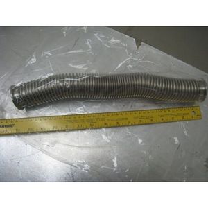 KF40 Vacuum Bellow NW-40 - อุปกรณ์และอะไหล่เซมิคอนดักเตอร์ระดับโลกที่เชื่อถือได้ - Product Image 3
