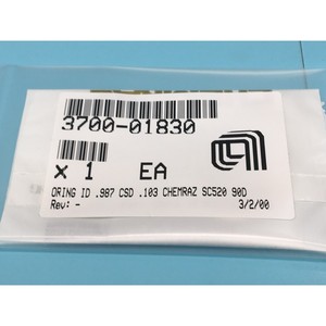 Kit de Juntas Tóricas AMAT 0240-32506 Chemraz 520 R2 para Cámara - Equipo y Piezas de Semiconductores de Confianza con Legado Global - Product Image 3