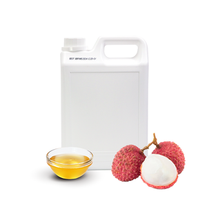 Hot selling product Refreshing 1:6 Dilution Lychee Syrup perfect for <b>Smoothie</b> Blends - Product Image 2