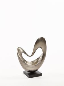 Objets décoratifs métalliques d'intérieur exclusifs, sculptures créées pour des projets de design haut de gamme - Product Image 2