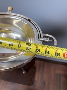 Chauffe-plat empilable, rangement facile, idéal pour la cuisine, l'hôtellerie et la restauration - Product Image 2