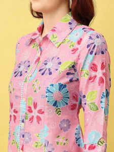 Vestido Midi Casual de Moda para Mujer con Cuello Vuelto, Lazos de Colores Mezclados en la Cintura, Dobladillo Asimétrico y Color Liso Natural - ¡Mejor Precio! - Product Image 4