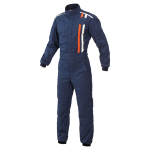 Combinaison de karting haut de gamme pour pilotes avertis, équipement de protection haute performance pour les courses sur piste intérieure et extérieure. - Product Image 3