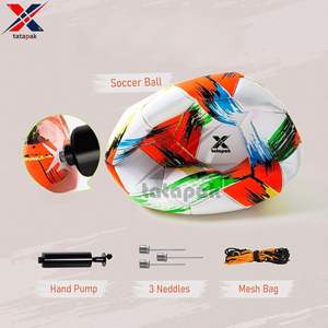 Ballon de football professionnel de taille officielle 5, en TPU, toucher doux, durable, pour entraînement en intérieur et en extérieur, prix de gros - Product Image 4